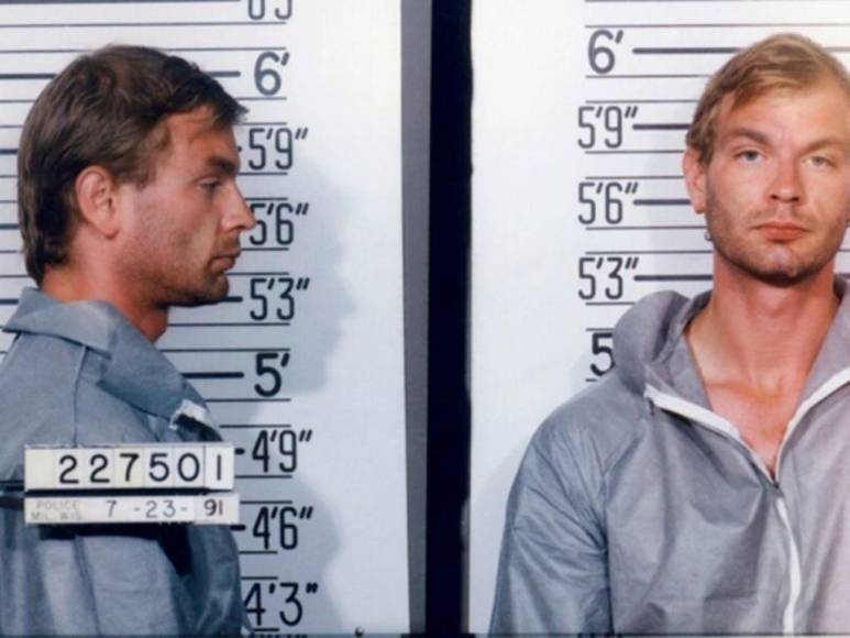 Frío, calculador y despiadado: Así era el asesino en serie Jeff Dahmer