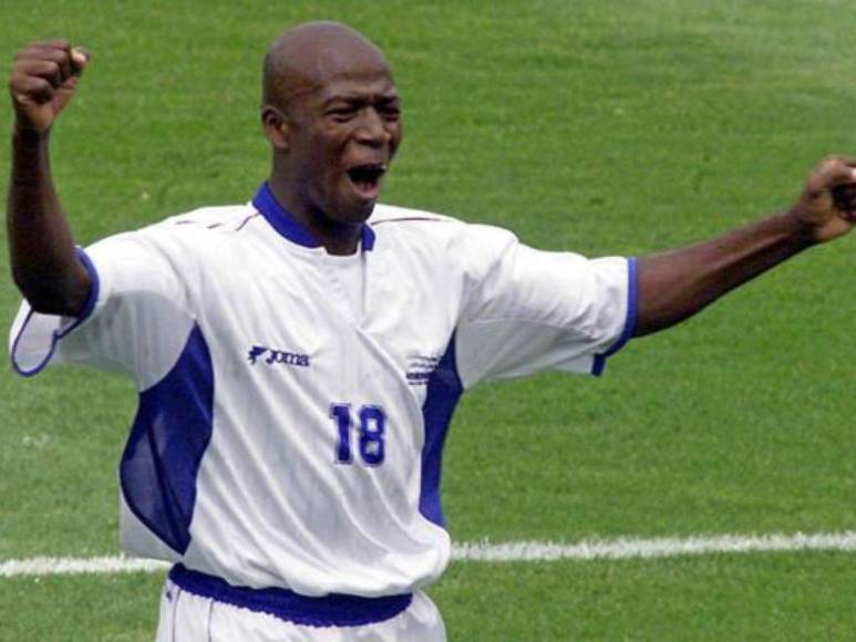 ¿A qué se dedican los jugadores de Honduras tercer lugar en Copa América 2001?