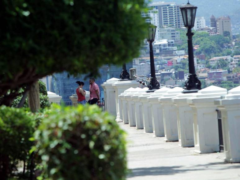 Foto: Así quedará el parque La Leona de la capital de Honduras