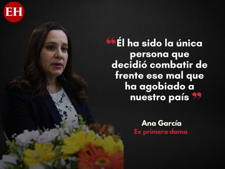 “Si hay un hondureño juzgado, debe ser juzgado en Honduras”: Ana García tras apelación