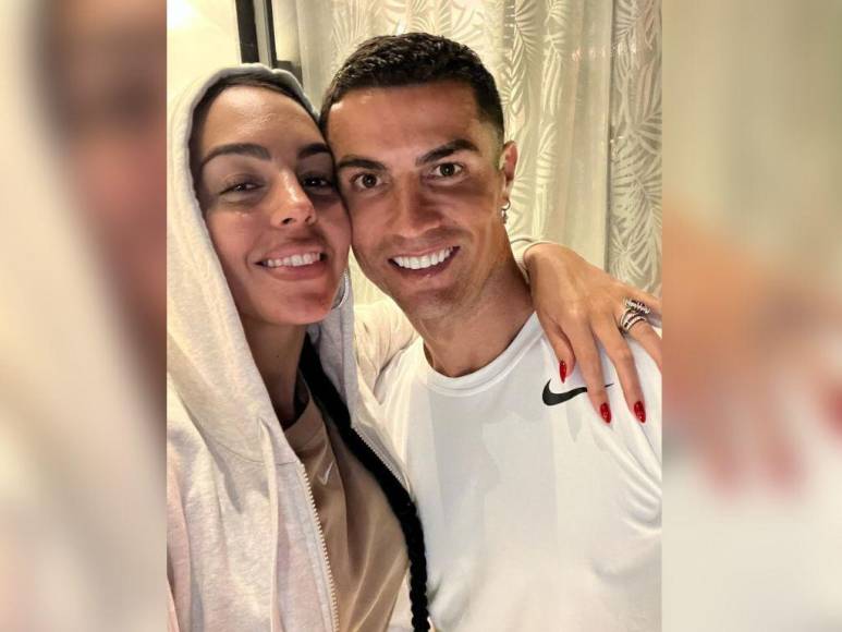 Revelan los motivos de la crisis entre Cristiano Ronaldo y Georgina Rodríguez