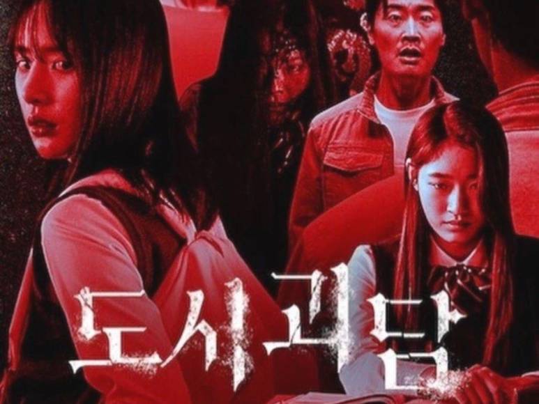 10 series de terror coreano disponibles en Netflix