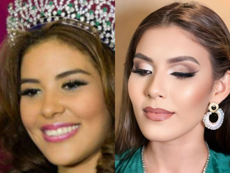 Olga Castillo, Miss Santa Bárbara 2024, ¿se parece a María José Alvarado?