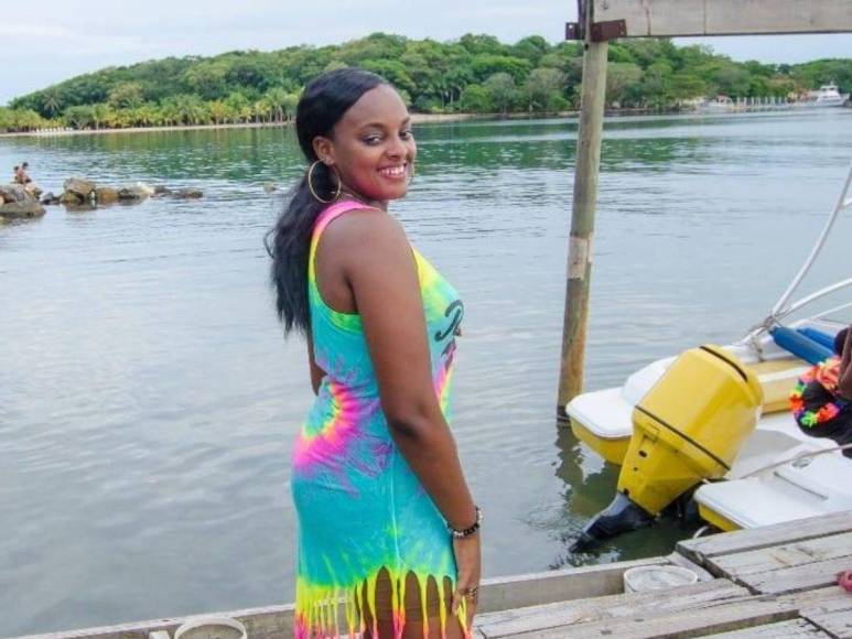 Trabajadora y buena madre: Así era Kenisha Bodden, asesinada en masacre en Roatán