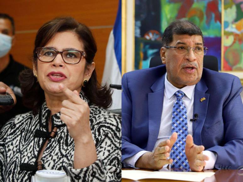 Funcionarios e instituciones públicas que se han recetado aumentos salariales en el gobierno de Xiomara Castro