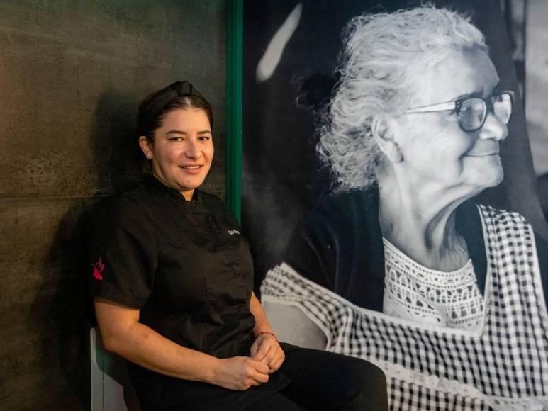 Karla Hoyos, la chef mexicana que alimenta a víctimas de crisis