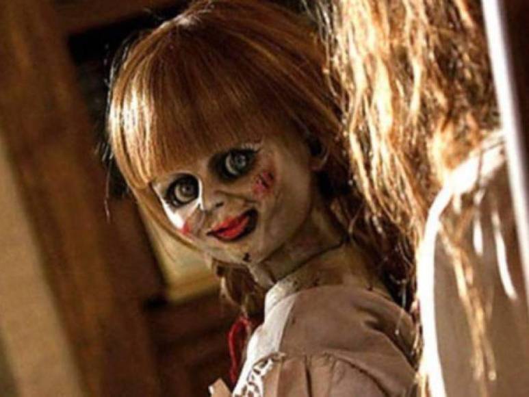 Annabelle: la verdadera historia detrás de la endemoniada muñeca