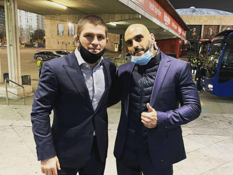 Combatiente en Irak, luchador de MMA y experto en seguridad: lo que debes saber sobre el guardaespaldas de Messi en Miami