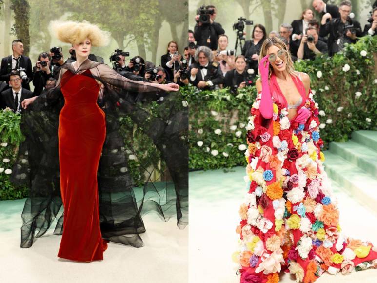 Los peor vestidos en la Met Gala 2024