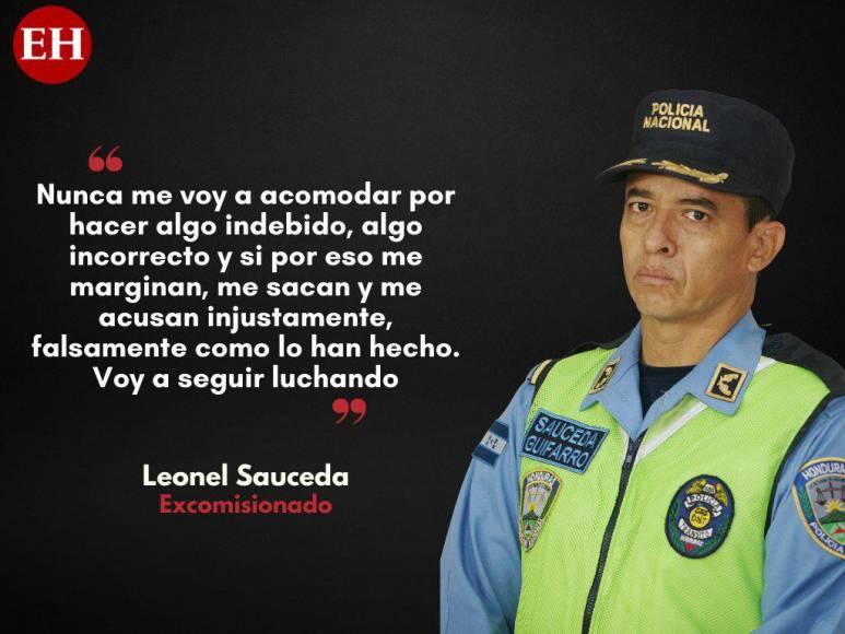 “Nunca dudé que era inocente”: Las frases de Leonel Sauceda tras su absolución