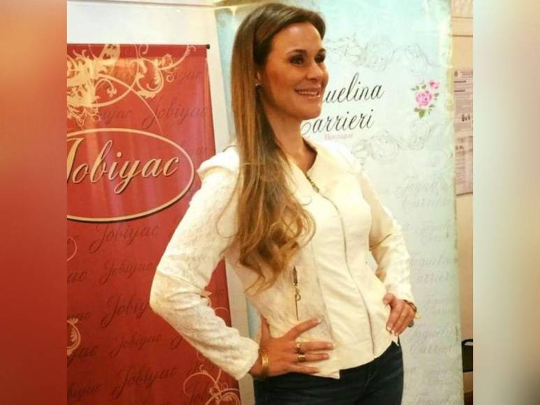 Tras cirugía estética muere Jacqueline Carrieri, ex reina de belleza argentina