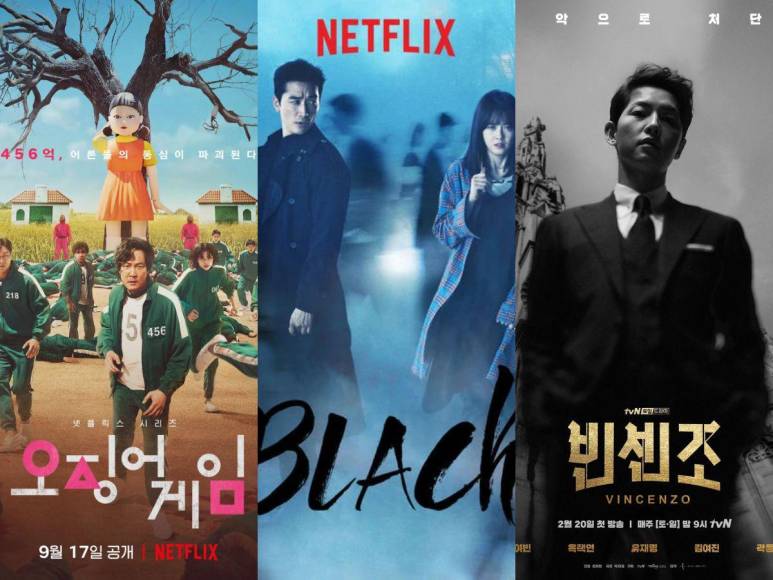 15 k-dramas que no querrás perderte en Netflix