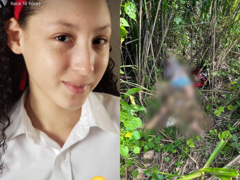 Madelin, joven asesinada en Cortés, tenía cuatro meses de embarazo