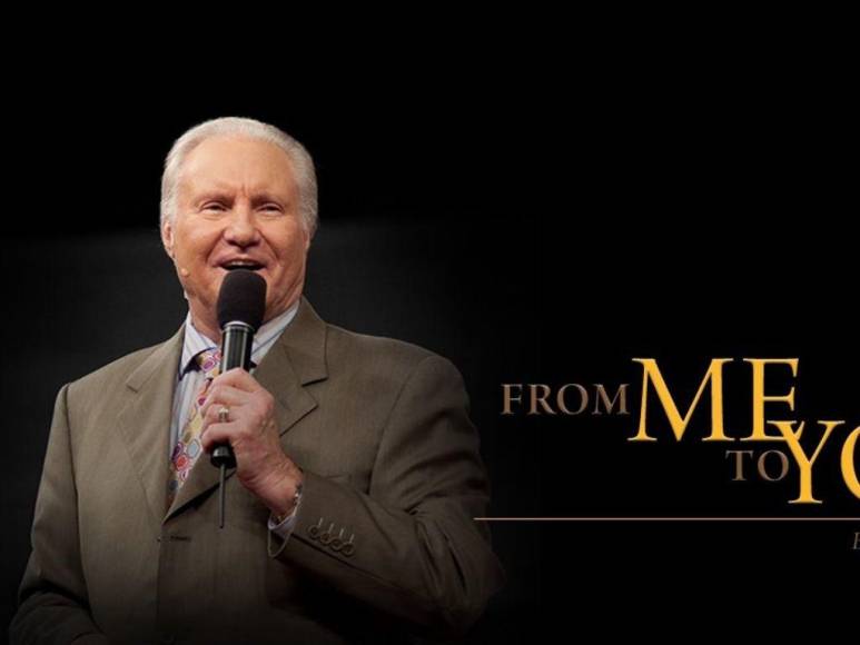 Jimmy Swaggart, el influyente pastor de EEUU que confesó sus pecados y lloró en TV