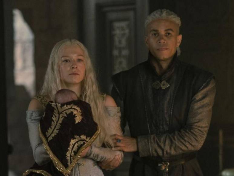 House of the Dragon: ¿Cuál es la descendencia de Rhaenyra Targaryen y Alicent Hightower?