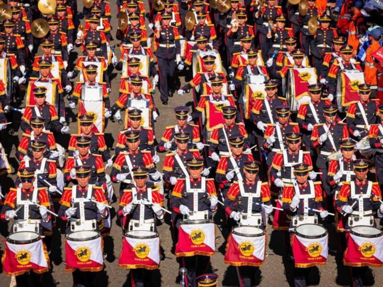 Así fueron los festejos en Centroamérica por su Independencia