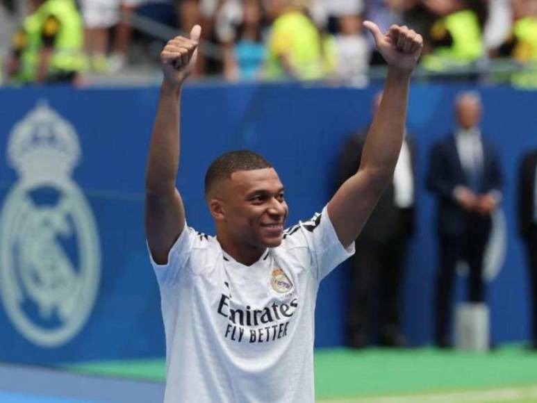 ¡Mbappé se une a la lista! Los deportistas dueños de clubes de fútbol en el mundo