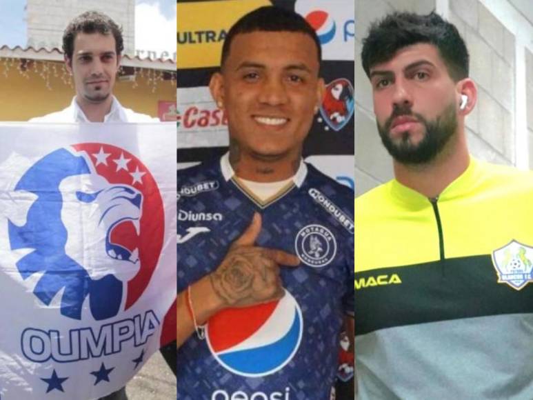 ¡Uno estuvo en Chelsea! Extranjeros que tuvieron paso fugaz por Liga Nacional