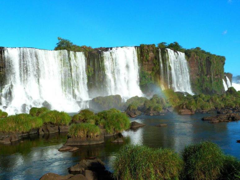 ¡Lugares increíbles! Las mayores atracciones del mundo elegidas por viajeros