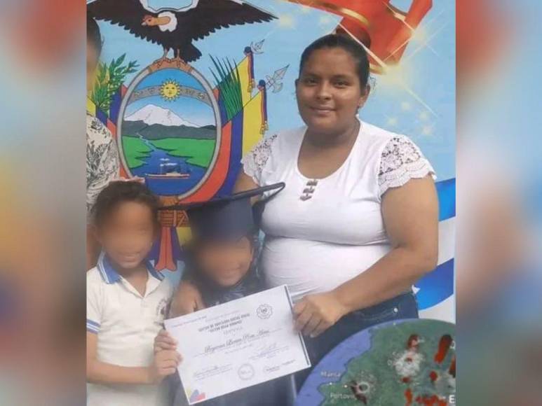 Sicarios se confundieron de casa y mataron a cuatro niños en Ecuador