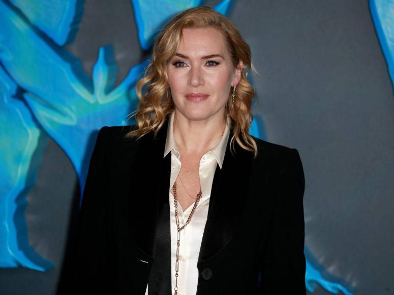 Kate Winslet, de Titanic, protagonizará la serie criminal The Spot