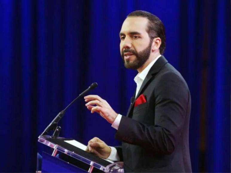 Nayib Bukele le prometió a su esposa no buscar tercer mandato en El Salvador