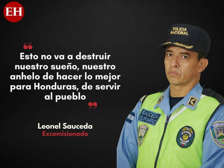 “Nunca dudé que era inocente”: Las frases de Leonel Sauceda tras su absolución