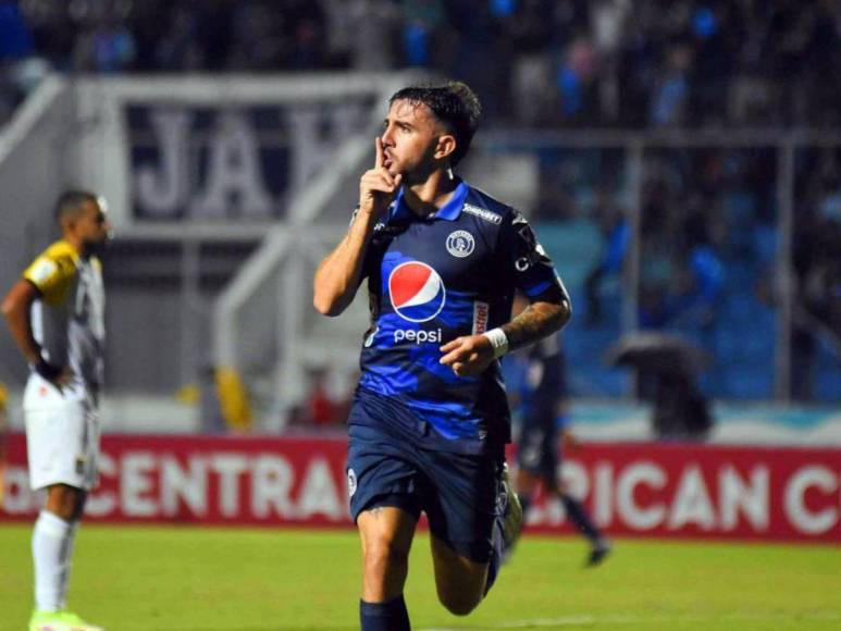 Los jugadores más caros de Olimpia y Motagua