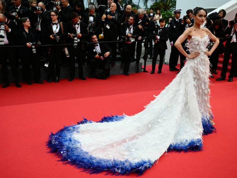 Los peores looks de la alfombra roja de Cannes 2024