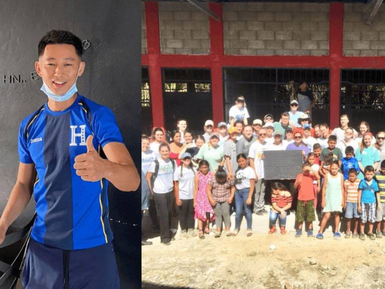 Shin Fujiyama gradúa promoción de bachilleres bilingües en El Progreso