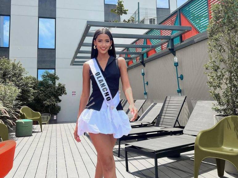 Daris Isaguirre reacciona al resultado del Miss Honduras Universo 2024