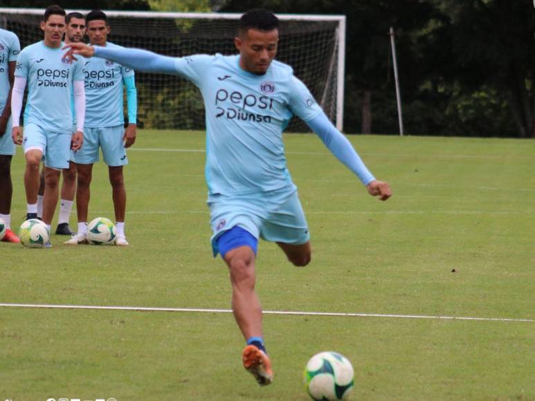 ¡Con cinco bajas! El modificado 11 de Motagua para la final ante Olimpia