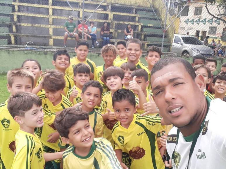 Así es la vida del brasileño Jocimar Nascimento tras su retiro del fútbol