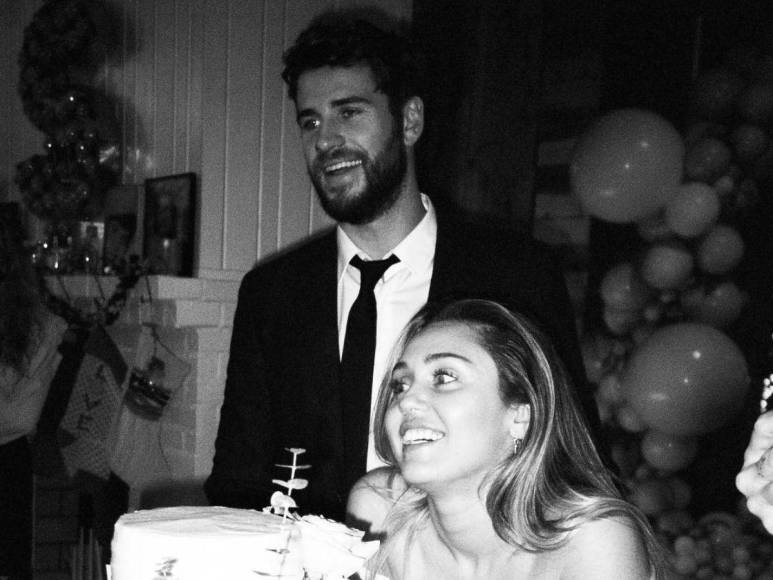 El amor imposible de Miley Cyrus y Liam Hemsworth