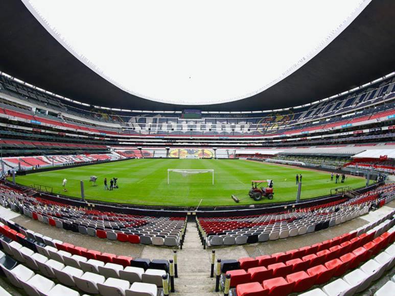 Estadio Azteca, el coloso donde la H busca una nueva hazaña en México