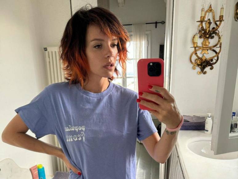 Lily Allen: “Los niños necesitan saber qué implica traer un hijo al mundo”