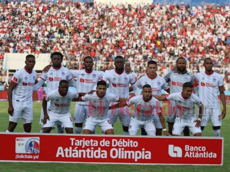 ¿Qué jugadores saldrían del Olimpia tras no lograr el pentacampeonato?