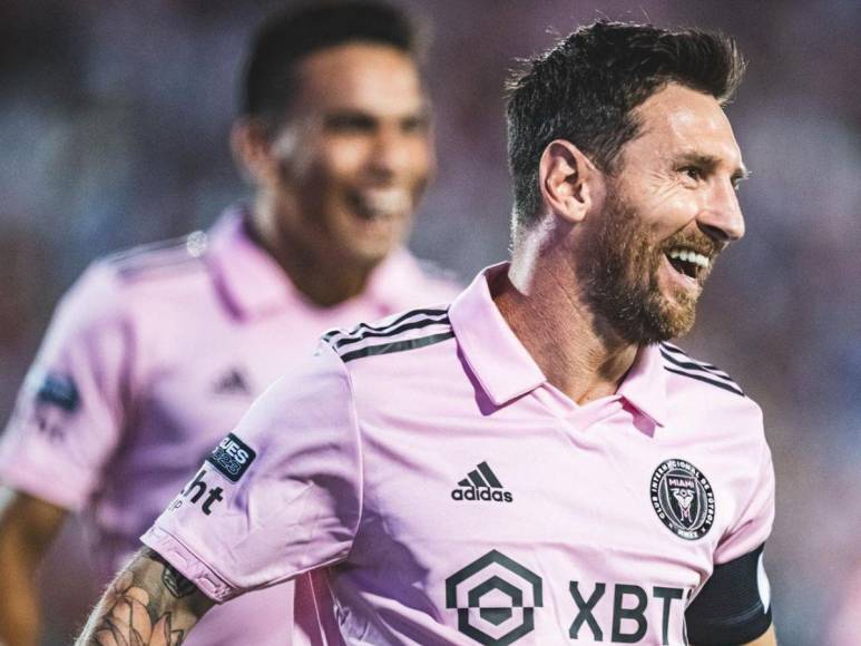 ¿Jugará Messi? La alineación del Inter Miami en la final de la US Open Cup ante Houston Dynamo