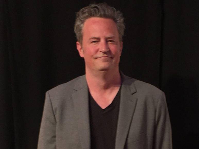 Matthew Perry: Víctima de una red de tráfico de ketamina