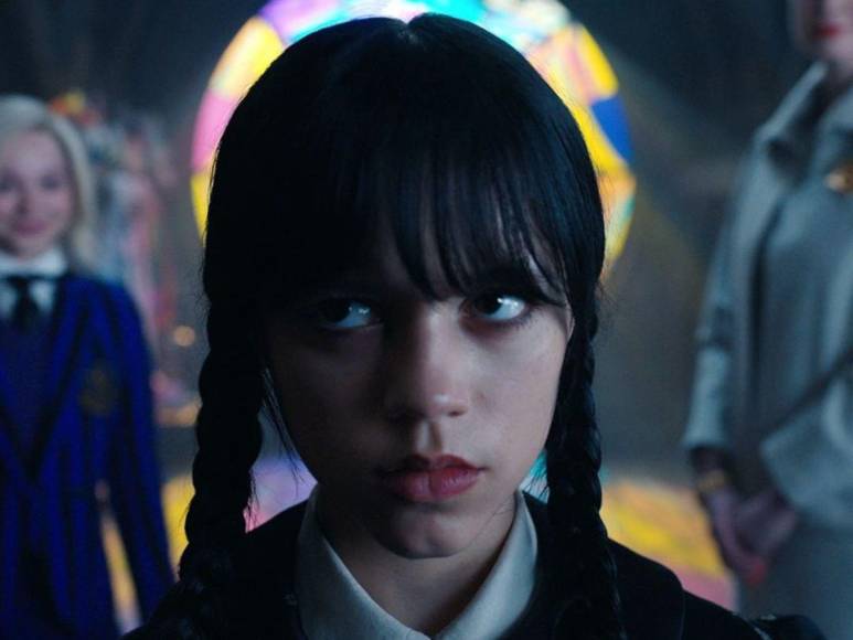 ¿Quién es Jenna Ortega, la actriz que protagoniza la serie Merlina de Netflix?