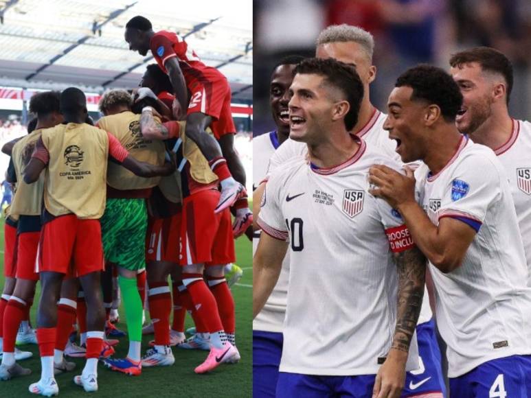 Ranking FIFA: Así quedaron las selecciones de Concacaf tras Copa América; ¿Y Honduras?