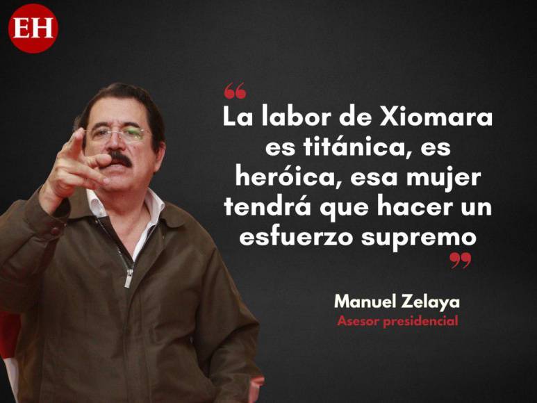 “Yo fui quien consiguió la mayor condonación de la deuda con el BID”: frases de “Mel” Zelaya en firma de contratos