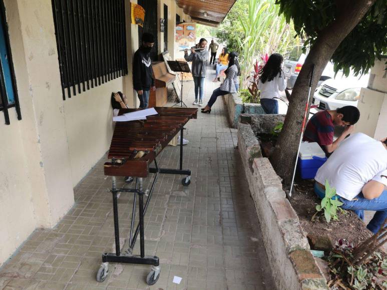 ¡SOS para el Conservatorio Nacional de Música! Edificio se cae a pedazos sin respuesta de autoridades