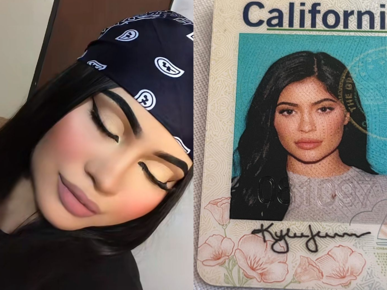 Yeraldin Ocampo, la doble latina de Kylie Jenner