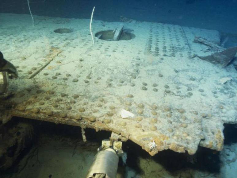 110 años del hundimiento del Titanic: terrible naufragio, deterioro en el fondo del océano y objetos recuperados