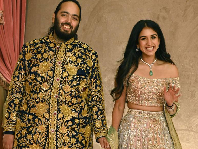 Un amor de toda la vida: ¿Quiénes son Anant Ambani y Radhika Merchant?