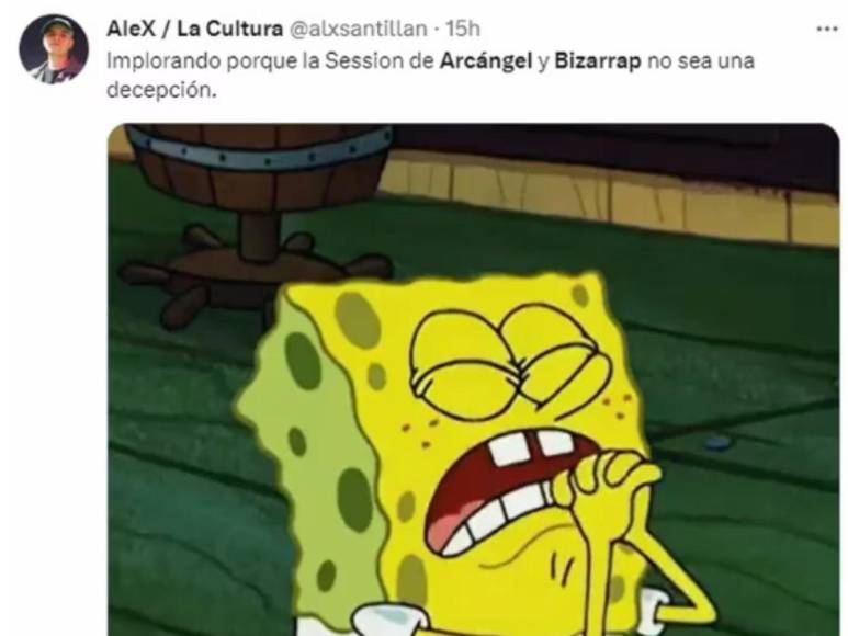 Bizarrap y Arcángel: Los divertidos memes que dejó el anuncio de su colaboración