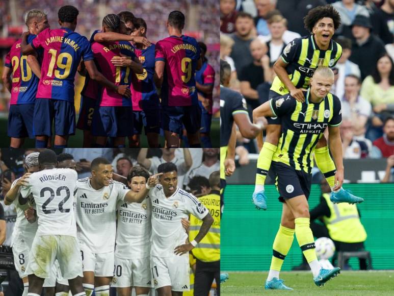 Ni Real Madrid ni Barcelona: los equipos más valiosos del mundo; Sorpresivo primer lugar