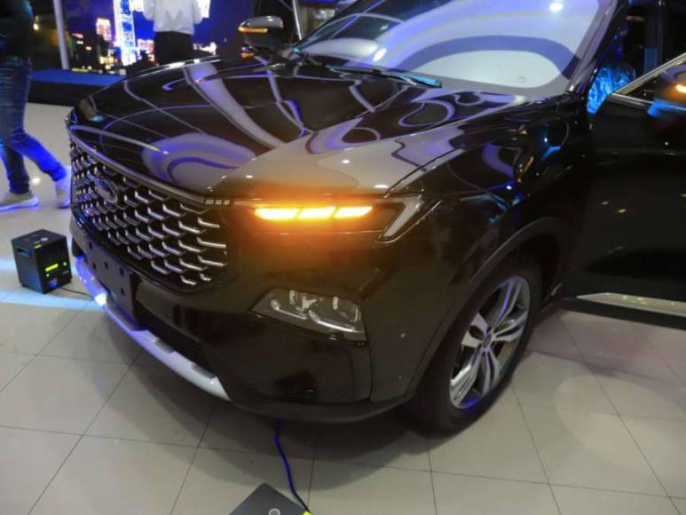 “Ford Territory”, el nuevo modelo que Grupo Yude Canahuati estrena en Honduras