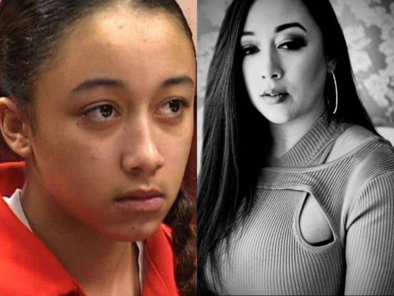 Era víctima de trata y fue condenada a cadena perpetua por matar a su agresor a los 16 años: la escalofriante historia de Cyntoia Brown